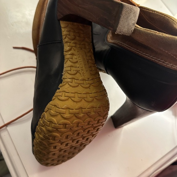COPY - Tommy Hilfiger rain boots heels size 7.5 - Picture 4 of 4